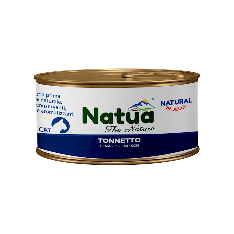 NATUA LATTINA GR 150 JELLY TONNETTO