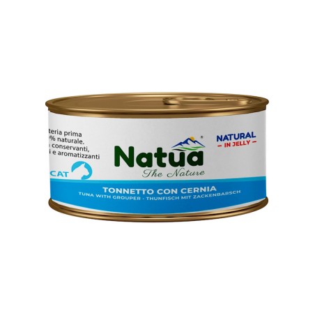 NATUA NATUA LATTINA GR 150 JELLY TONNETTO CERNIA