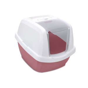 TOILETTE MADDY JUNIOR CON FILTRO E PALETTA ROSA