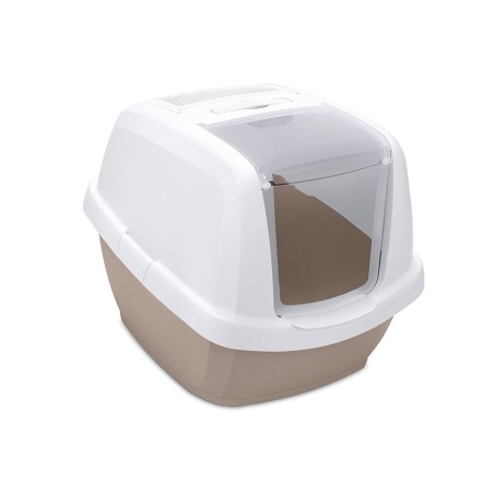 TOILETTE MADDY JUNIOR CON FILTRO E PALETTA tortora