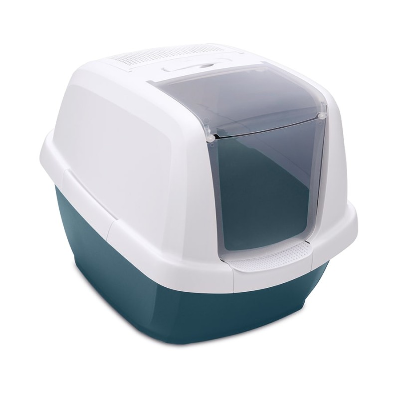 TOILETTE MADDY CON FILTRO E PALETTA BLU