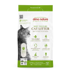 ALMO NATURE CAT LITTER 100%...