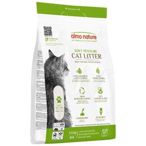 ALMO NATURE CAT LITTER KG.4,54