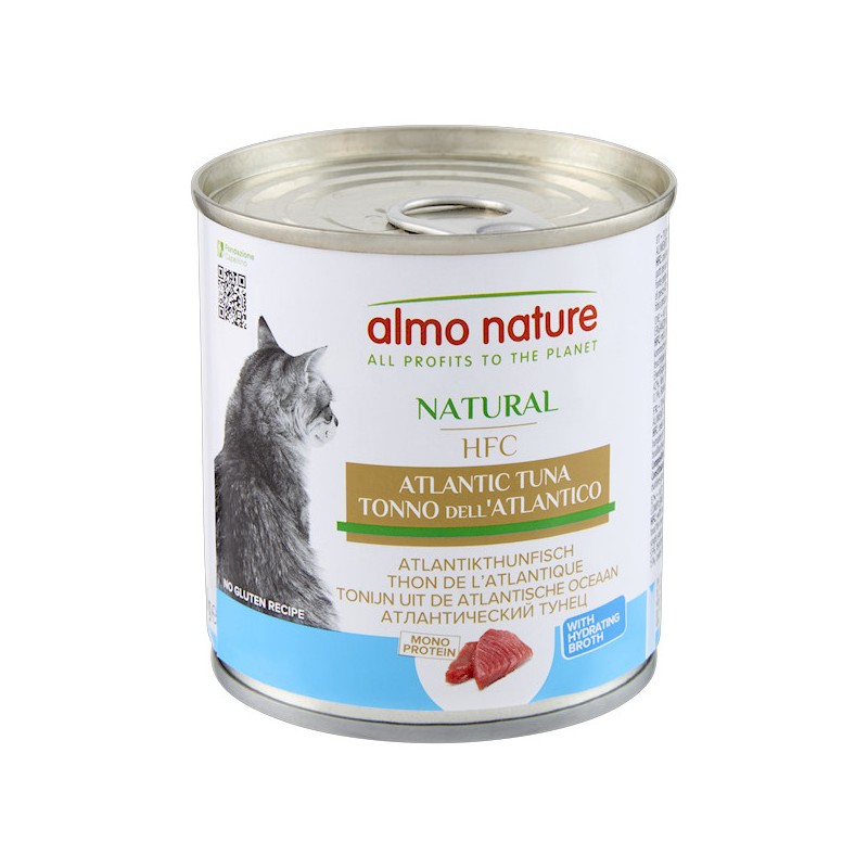 ALMO NATURE GR.280 TONNO DELL'ATLANTICO