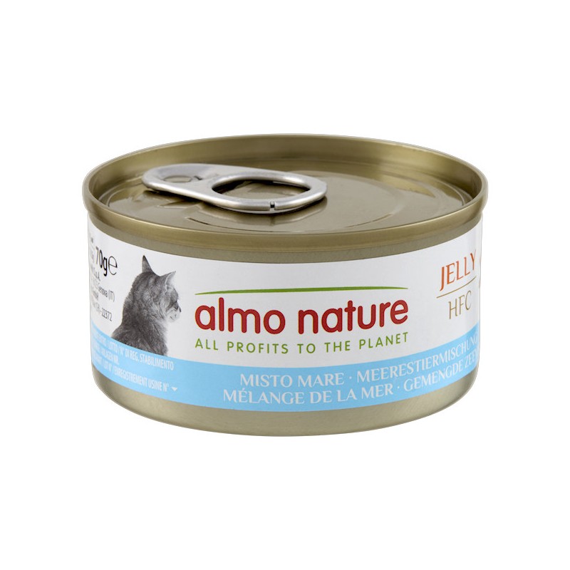 ALMO NATURE GR.70 MISTO MARE JELLY