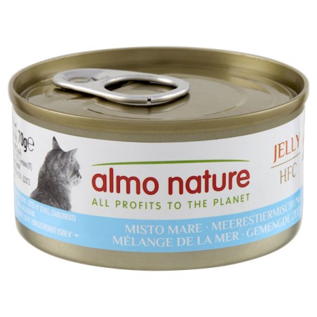ALMO NATURE GR.70 MISTO MARE JELLY