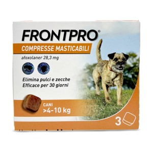 FRONTPRO 4-10 kg 28,3mg 3...