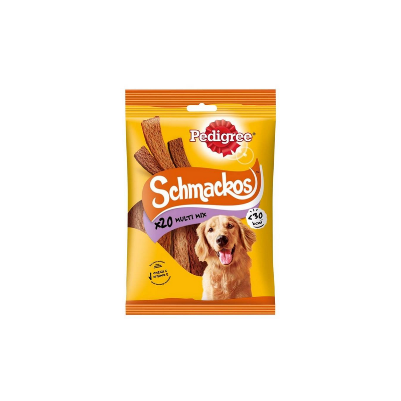 SCHMACKOS MULTI 20 BARRETTE