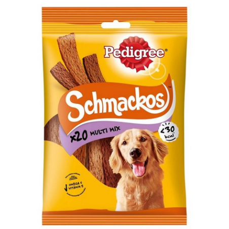 SCHMACKOS MULTI 20 BARRETTE