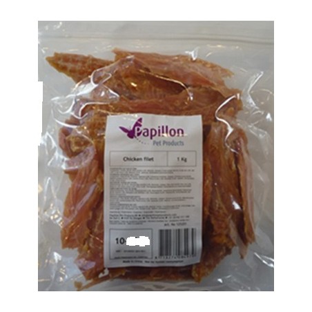 PAPILLON FILETTI DI PETTO DI POLLO KG 1