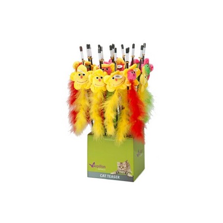 PAPILLON GIOCO CANNETTA GIRASOLE