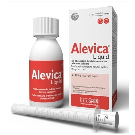 INNOVET ALEVICA LIQUID 100 ML