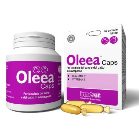 INNOVET OLEEA 60 CAPSULE