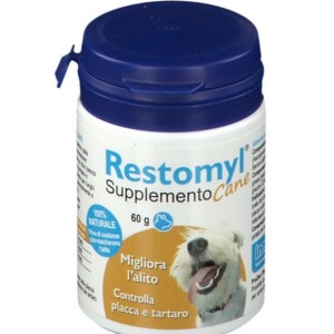 RESTOMYL SUPPLEMENTO CANE...