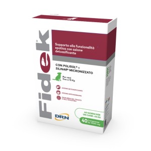 DRN FIDEK 40 cpr 1000MG...