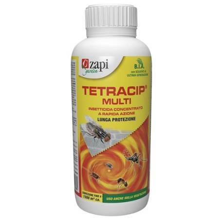  ZAPI TETRACIP MULTI INSETTICIDA LT 1