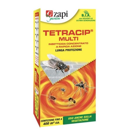  ZAPI TETRACIP MULTI INSETTICIDA ML 250