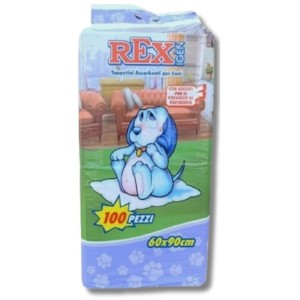 REX TAPPETINI ASSORBENTI...