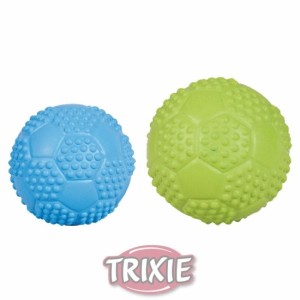SPORTBALL, GIOCO PALLA CON SQUITTIO, DIAMETRO 5,5cm, TRIXIE
