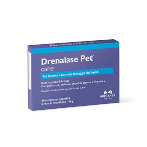 DRENALASE 20 COMPRESSE