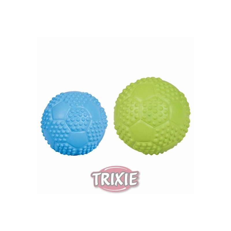 SPORTBALL, GIOCO PALLA CON SQUITTIO, DIAMETRO 7cm, TRIXIE