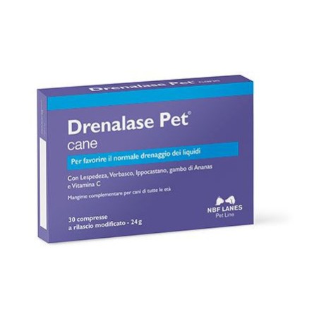 DRENALASE 30 COMPRESSE