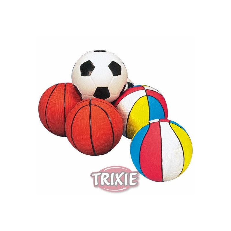 PALLA GIOCO PER CANI TRIXIE DIAMETRO 13cm
