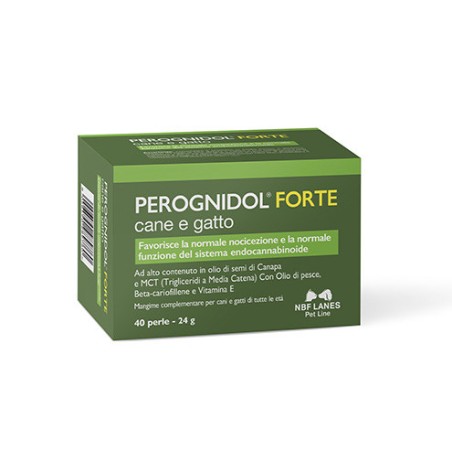 NBF PEROGNIDOL FORTE 40 PERLE