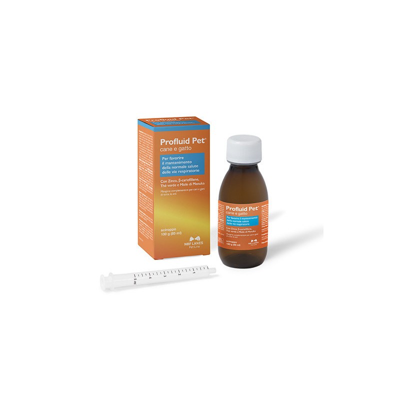PROFLUID PET CANE GATTO 85ML