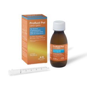 PROFLUID PET CANE GATTO 85ML