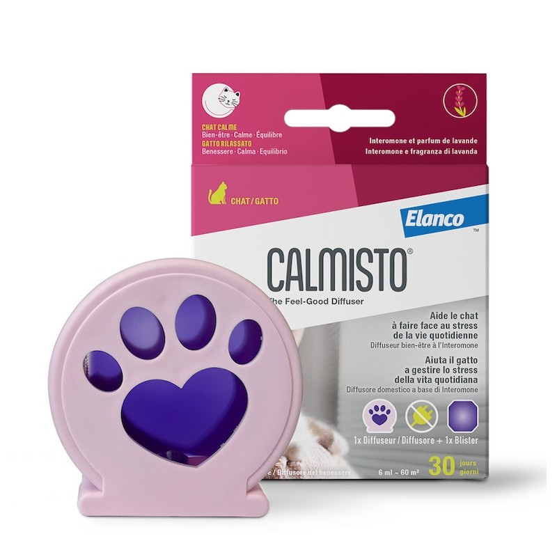 ELANCO CALMISTO CAT DIFFUSORE