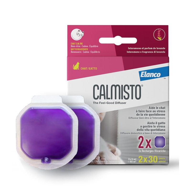 ELANCO CALMISTO CAT RICARICA (6ml)