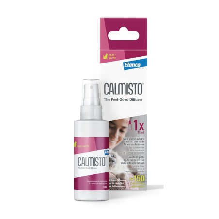 ELANCO ELANCO CALMISTO CAT SPRAY 75ml