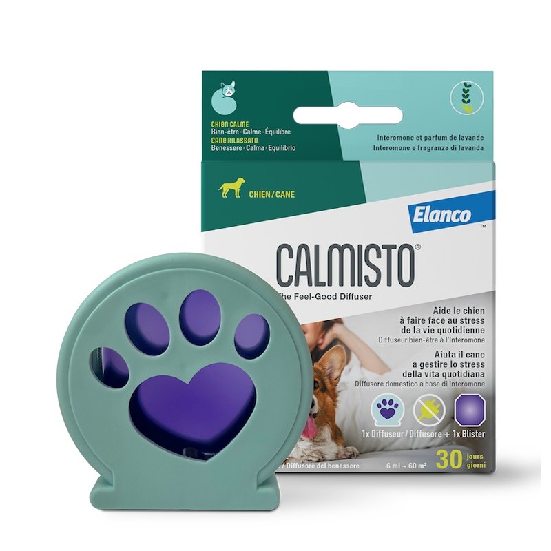 ELANCO CALMISTO DOG DIFFUSORE