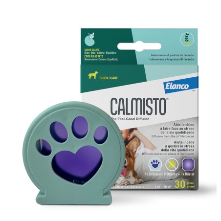 ELANCO CALMISTO DOG DIFFUSORE