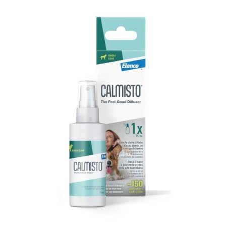 ELANCO ELANCO CALMISTO DOG SPRAY 75ml