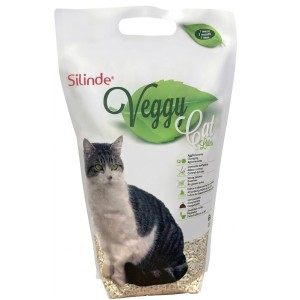 SILINDE VEGGY CAT LITTER 6lt 2,8kg