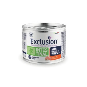 EXCLUSION DIET INTESTINAL PORK & RICE adult 200GR