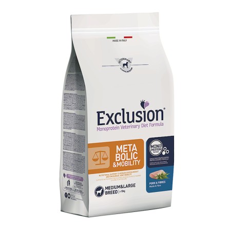 DORADO EXCLUSION DIET METABOLIC+MOBILITY 2Kg MEDIUM & LARGE