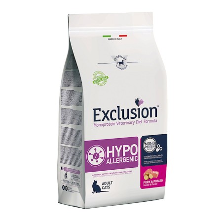 DORADO EXCLUSION CAT HYPOALLERGENIC 300gr