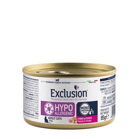 DORADO EXCLUSION DIET HYPOALLERGENIC GR. 85