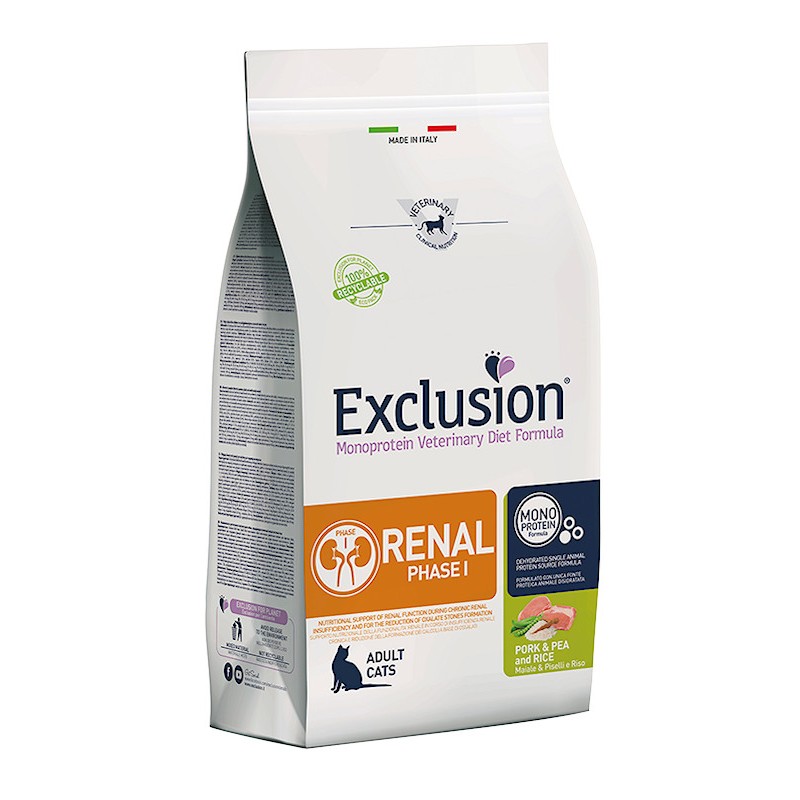 EXCLUSION CAT RENAL PHASE I 300gr