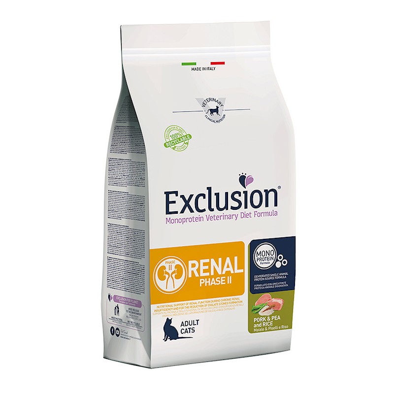 EXCLUSION CAT RENAL PHASE II 300gr