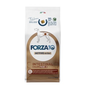 FORZA 10 INTESTINAL COLON FASE 2 AGNELLO E SORGO 10 KG