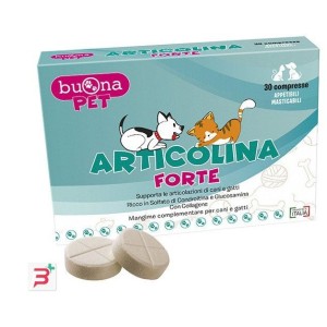 ARTICOLINA FORTE 30 CPR