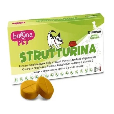 BUONA PET STRUTTURINA 30 CPR
