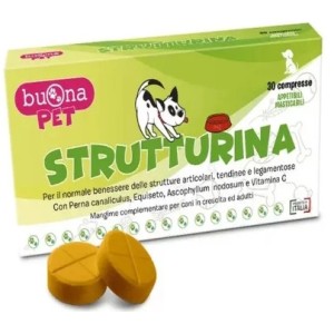 STRUTTURINA 30 CPR