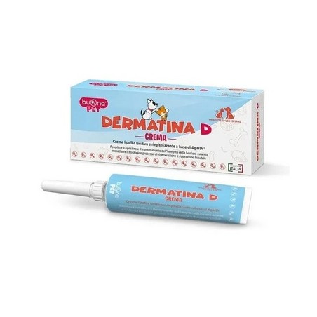 BUONA PET DERMATINA D CREMA