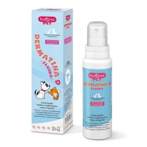 DERMATINA D FLUIDA 100 ML