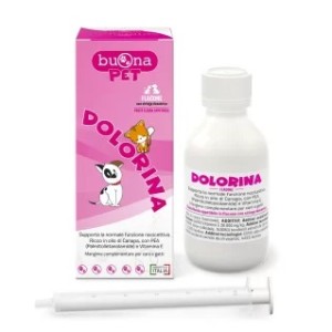 DOLORINA FLACONE 90 GR